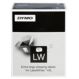 DYMO LW Fraktetikett 102mmx59mm