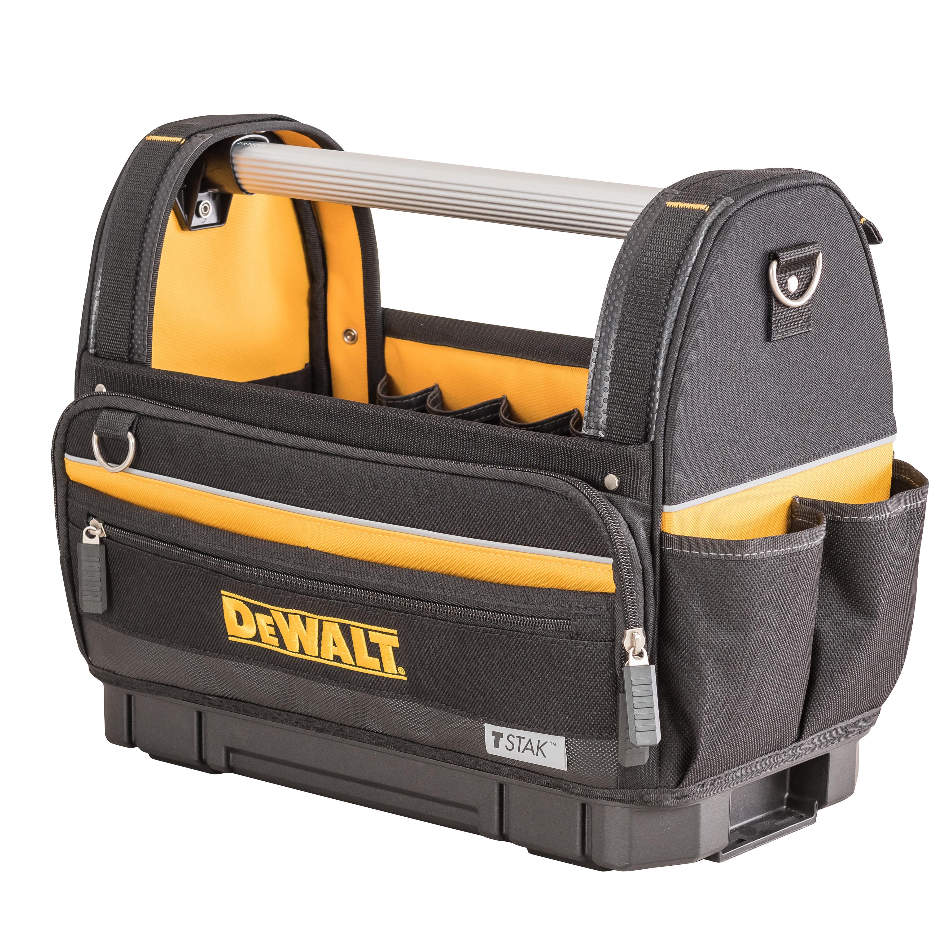 Dewalt DWST82990-1 Verktøyveske svart/gul, TSTAK