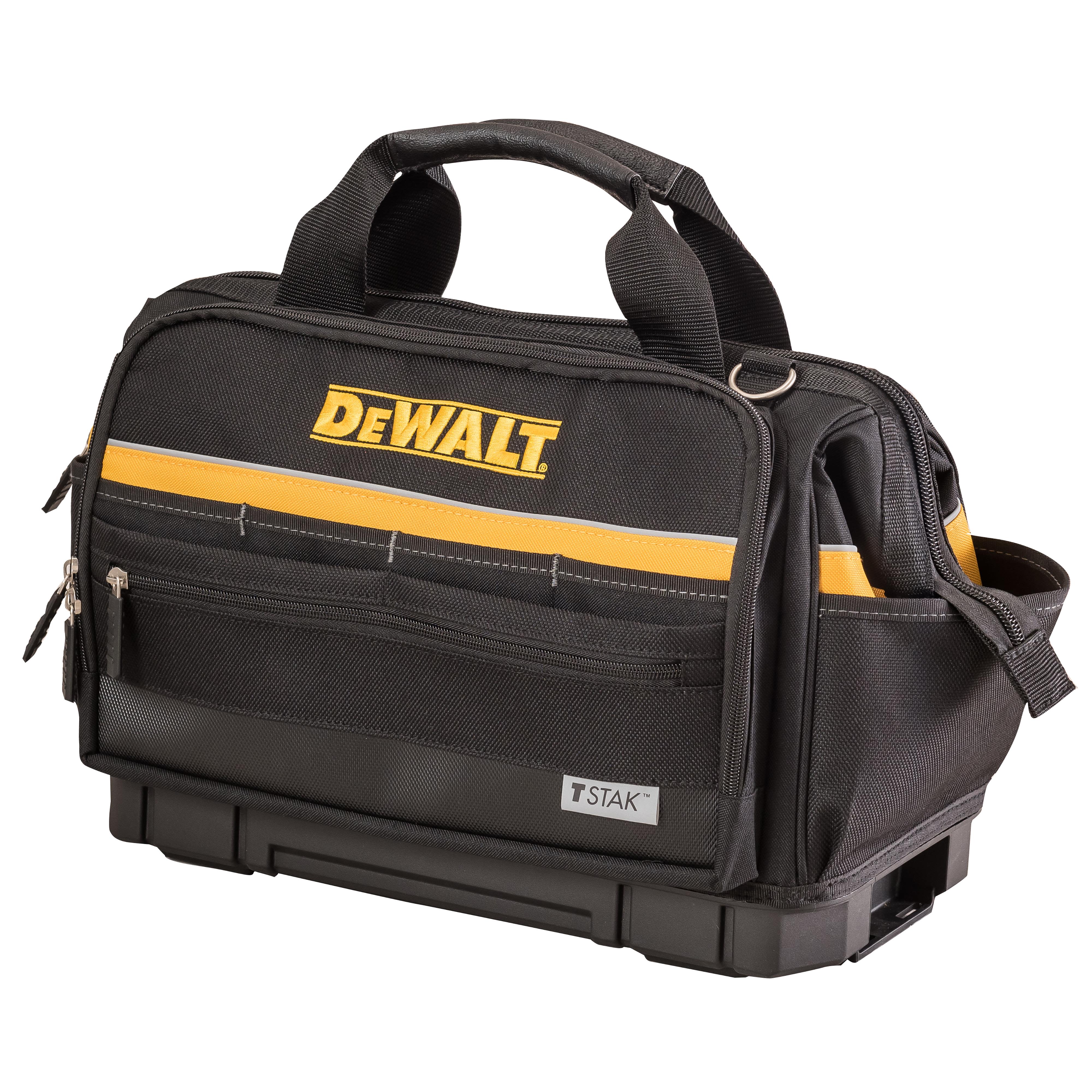 Dewalt DWST82991-1 Verktøyveske svart/gul, TSTAK