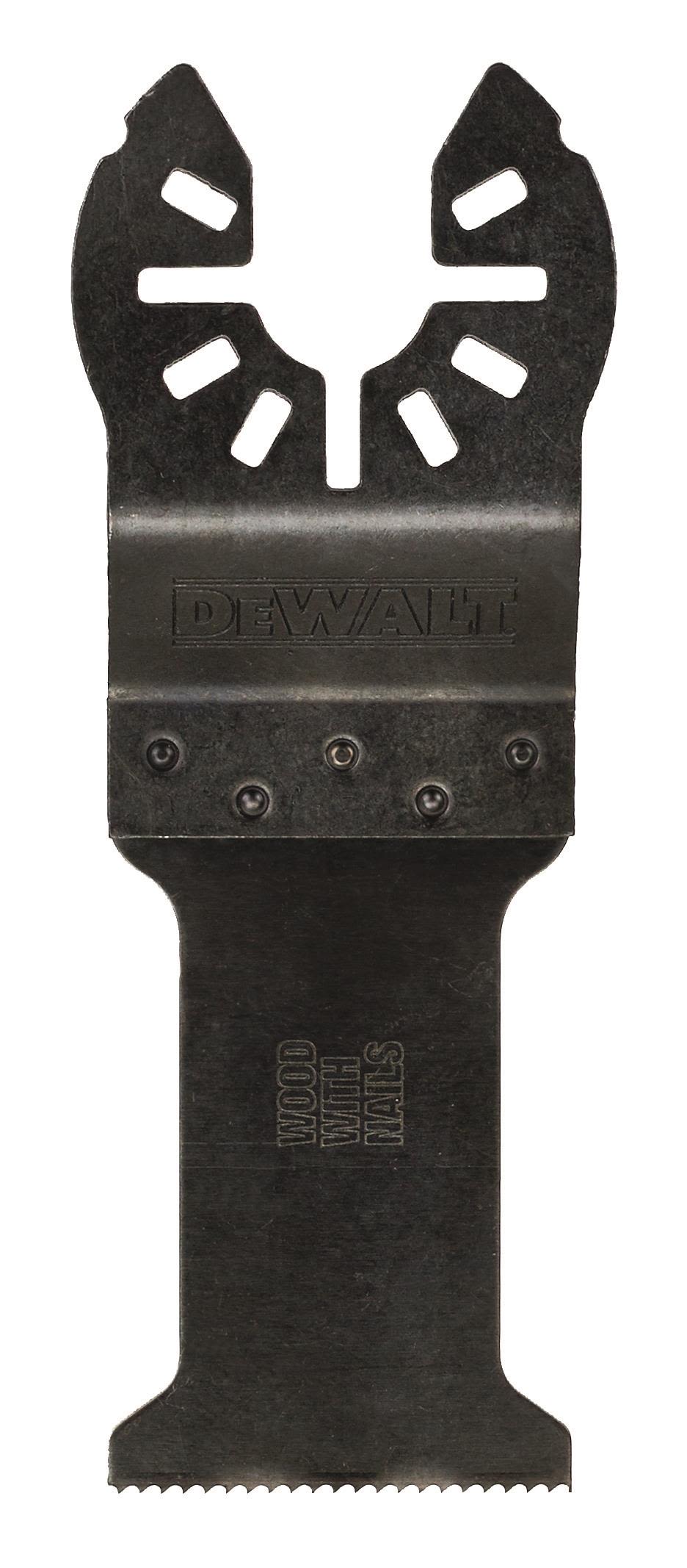 Dewalt DT20723-QZ Sågblad till multiverktyg, 5-pack