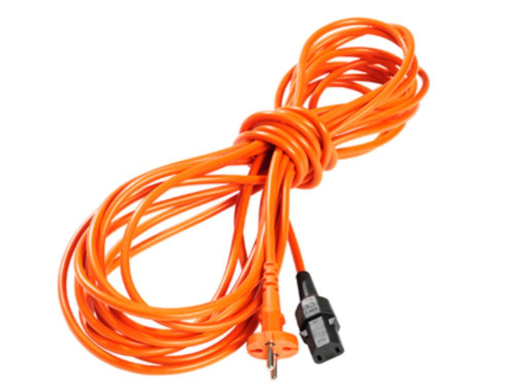 Nilfisk 107402901 Elektrisk kabel 15 m, avtakbar