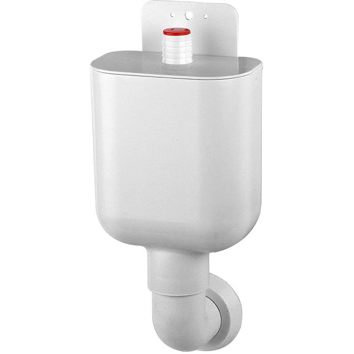 Faluplast 8082384 Spilltratt 40 mm, för vägganslutning