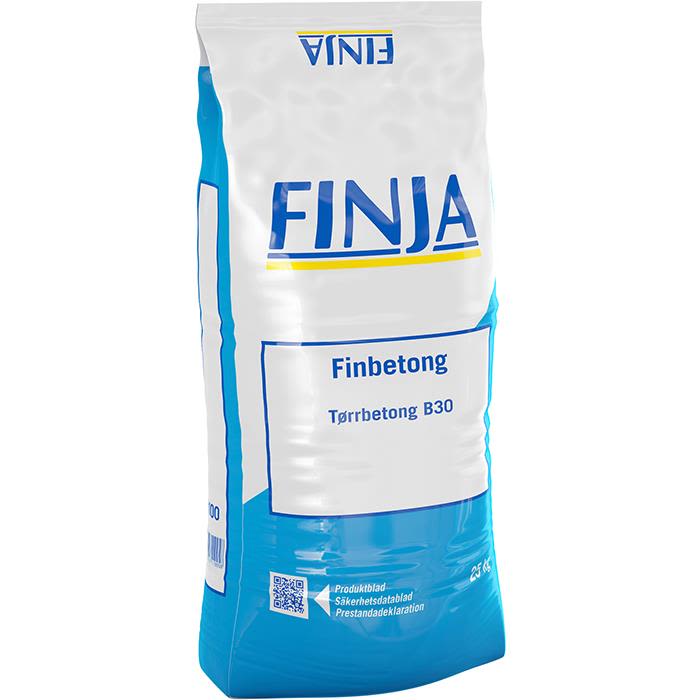 Finja 5511005 Finbetong 25 kg