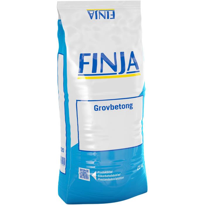 Finja 5511205 Grovbetong 25 kg