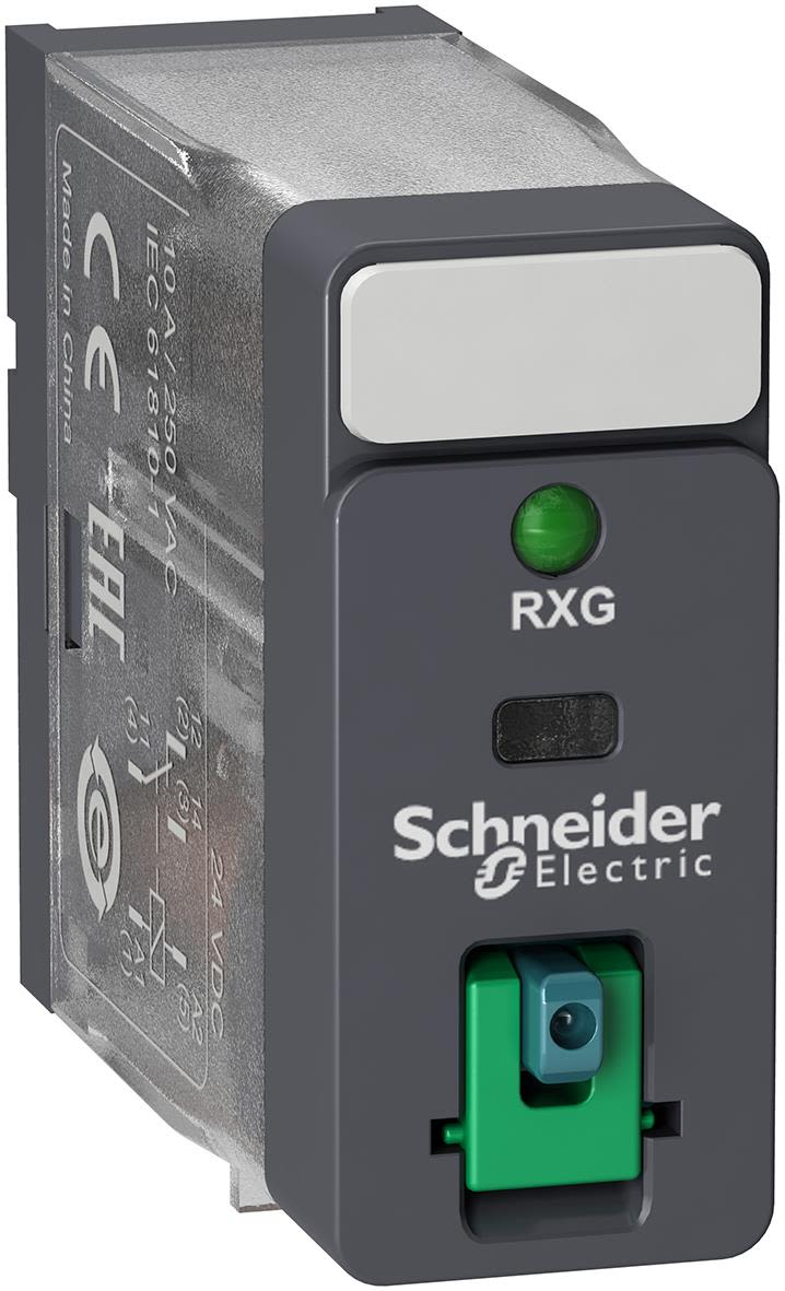 Schneider Electric RXG12BD Relä