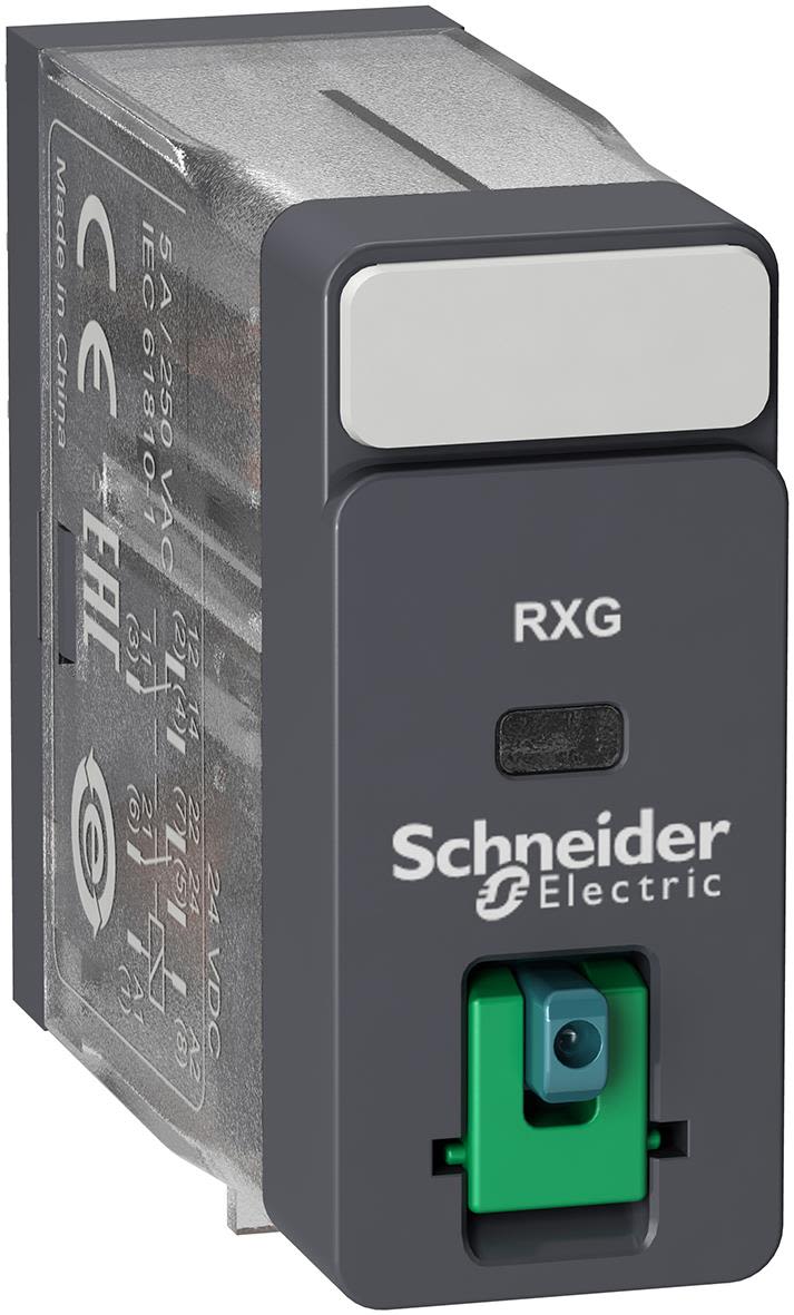 Schneider Electric RXG21BD Relä