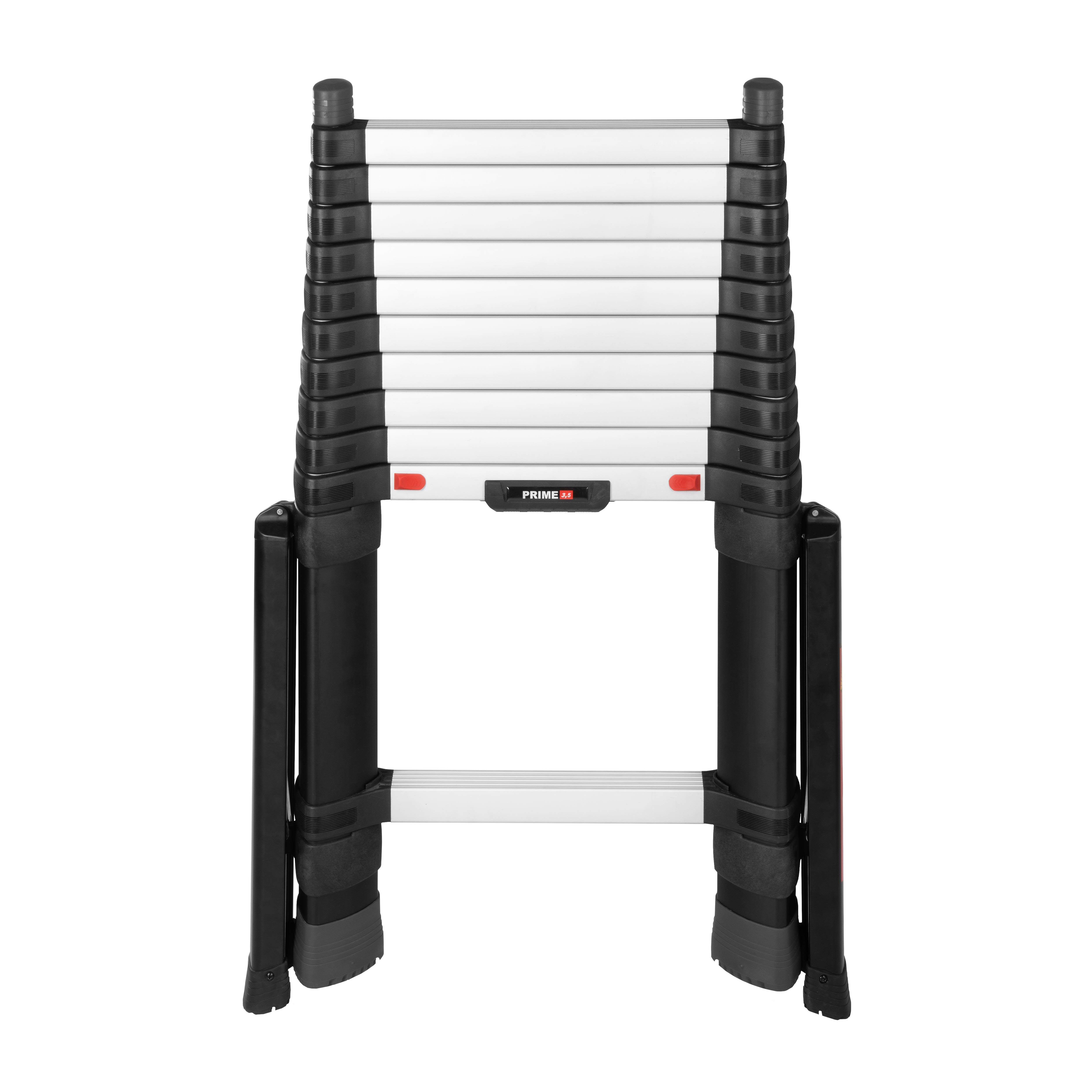 Telesteps Prime Teleskopstige med utfellbar stabilisator 4,1 m