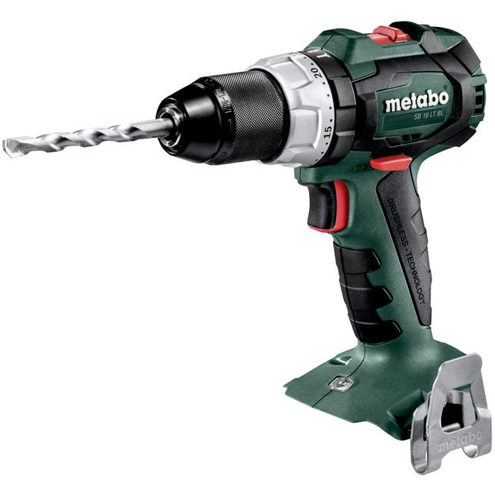 Metabo SB 18 LT BL Slagboremaskine uden batteri og lader