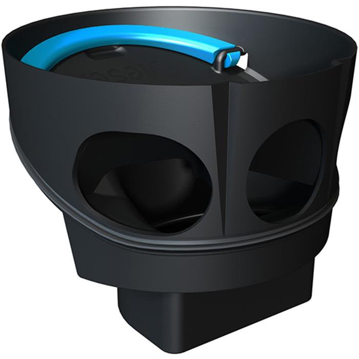 Vieser 7114161 Vattenlås 150 mm