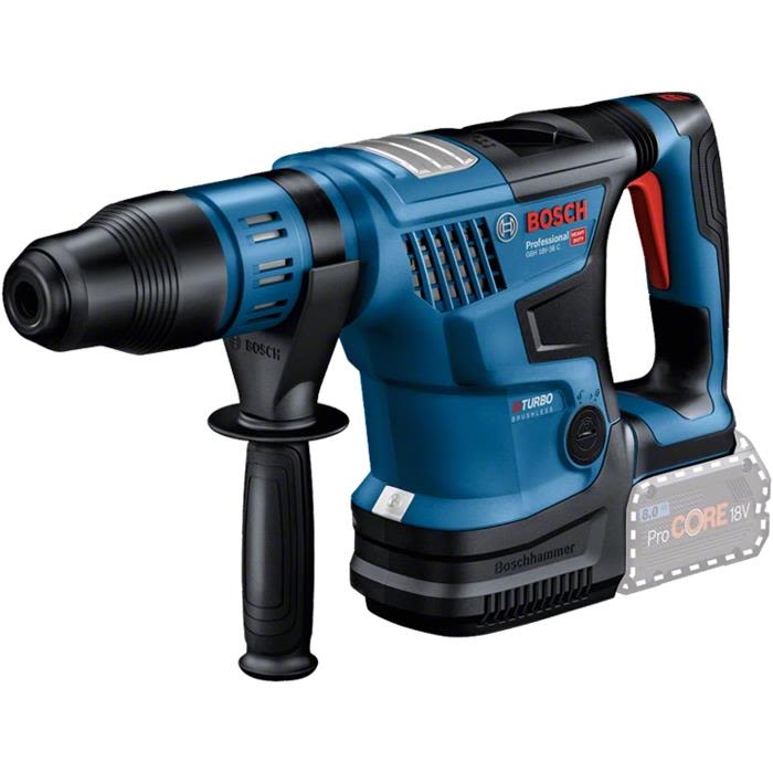 Bosch GBH 18V-36 C Borrhammare utan batteri och laddare