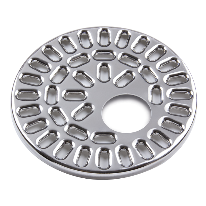 Purus 7138340 Sil 150 mm, rostfritt stål