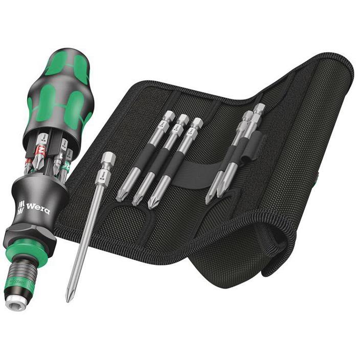 Wera Kraftform Kompakt 20 Tool Finder 2 Bitssats 13 delar