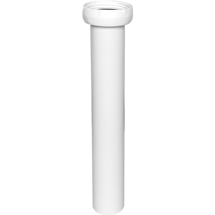 Faluplast 8077363 Teleskoprør 32 mm x G32, 200 mm Hvit