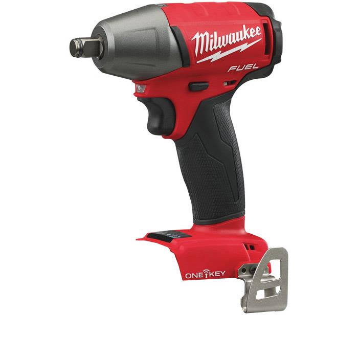 Milwaukee M18 ONEIWF12-0 Mutterdragare utan batteri och laddare