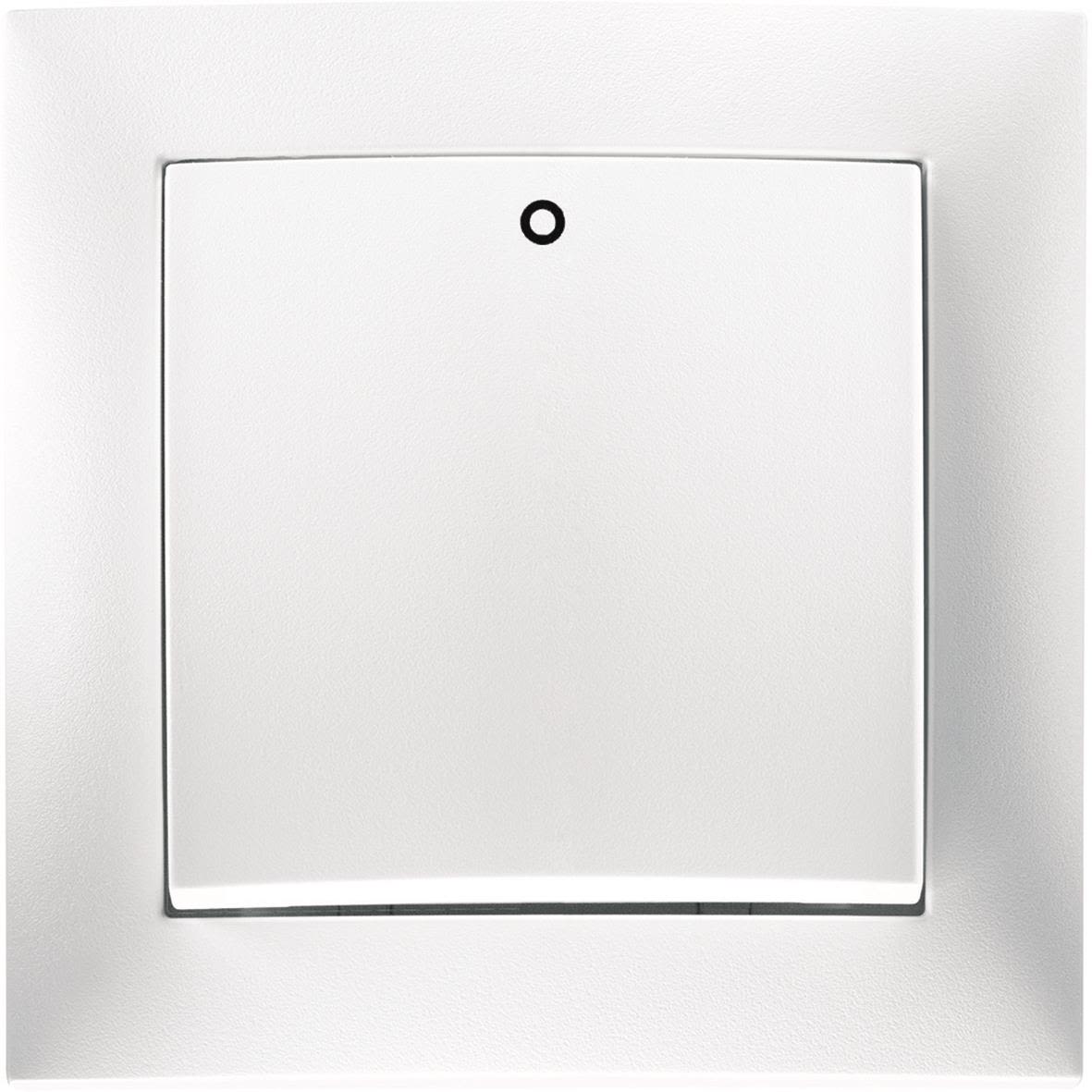 Hager 6130321909 Strømbryter IP20, termoplast 2-polet omkobler, 1 vippe
