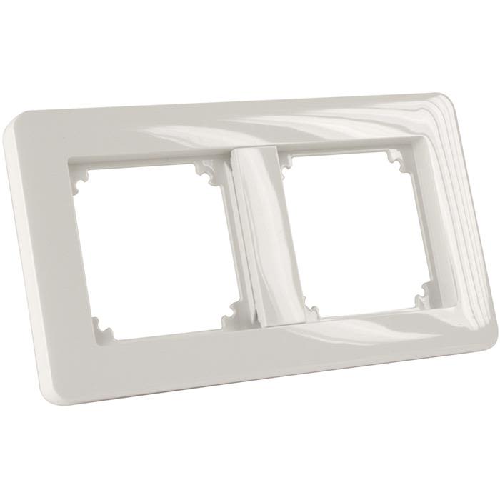 Schneider Electric Exxact Kombinationsram vit 3 fack