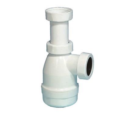 Purus 8076143 Pungvannlås 32 mm x G32, for bidé