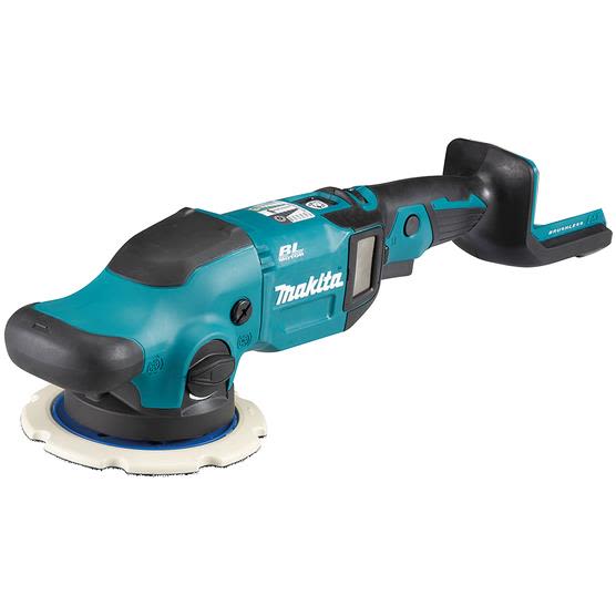 Makita DPO600Z Polermaskin uten batteri og lader
