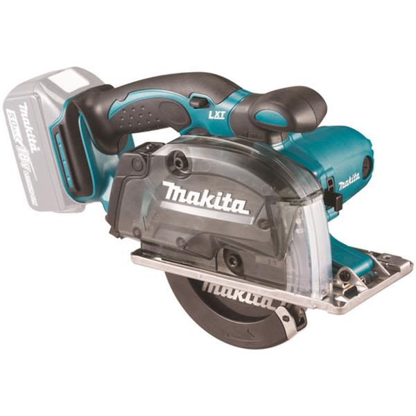 Makita DCS552Z Metallsirkelsag uten batteri og lader