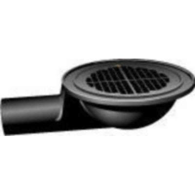 Gustavsberg Rörsystem 7151038 Spygatt med sidoutlopp 300 x 100 mm