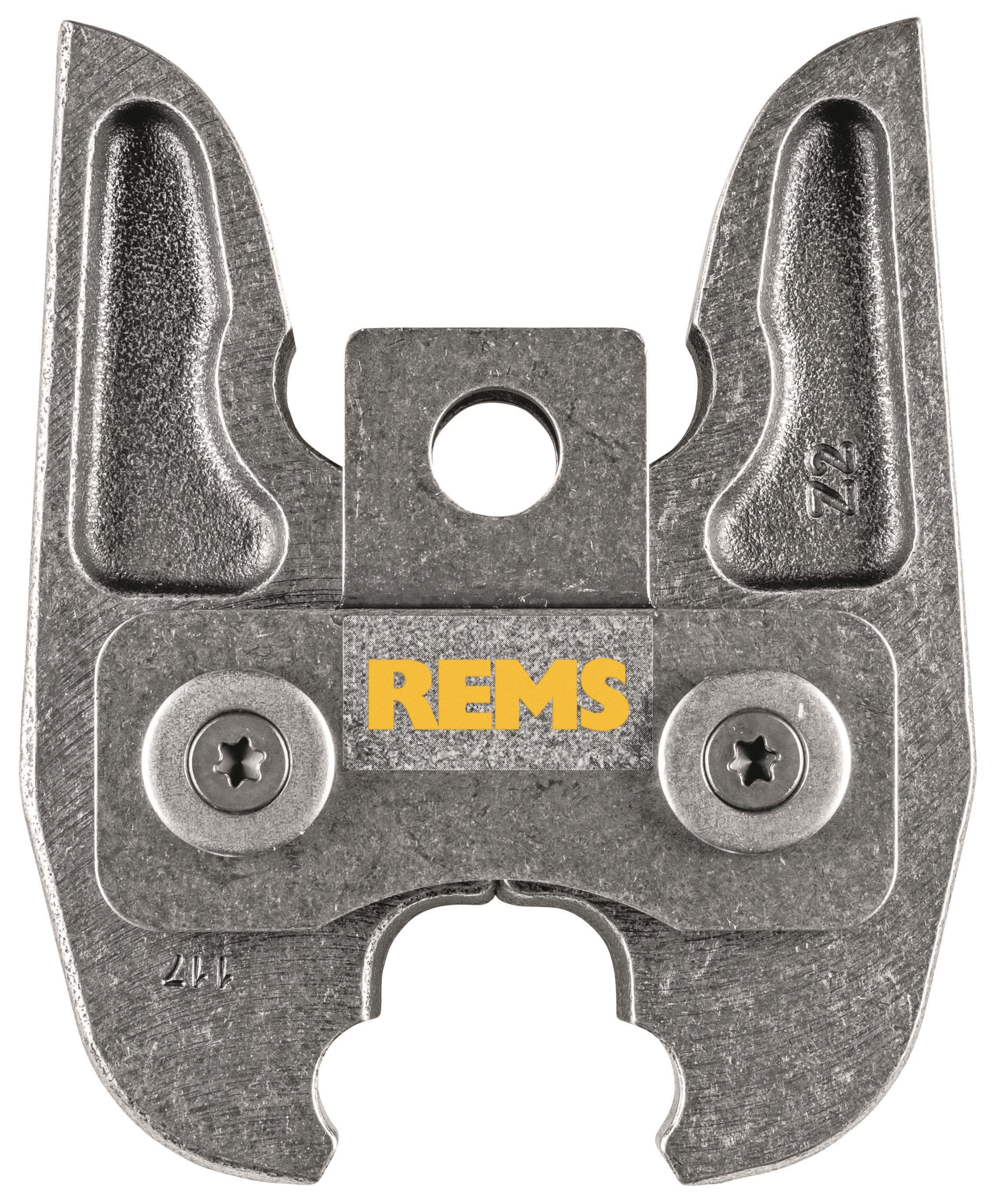 REMS Z2 Mellantång M35-43, V42-54