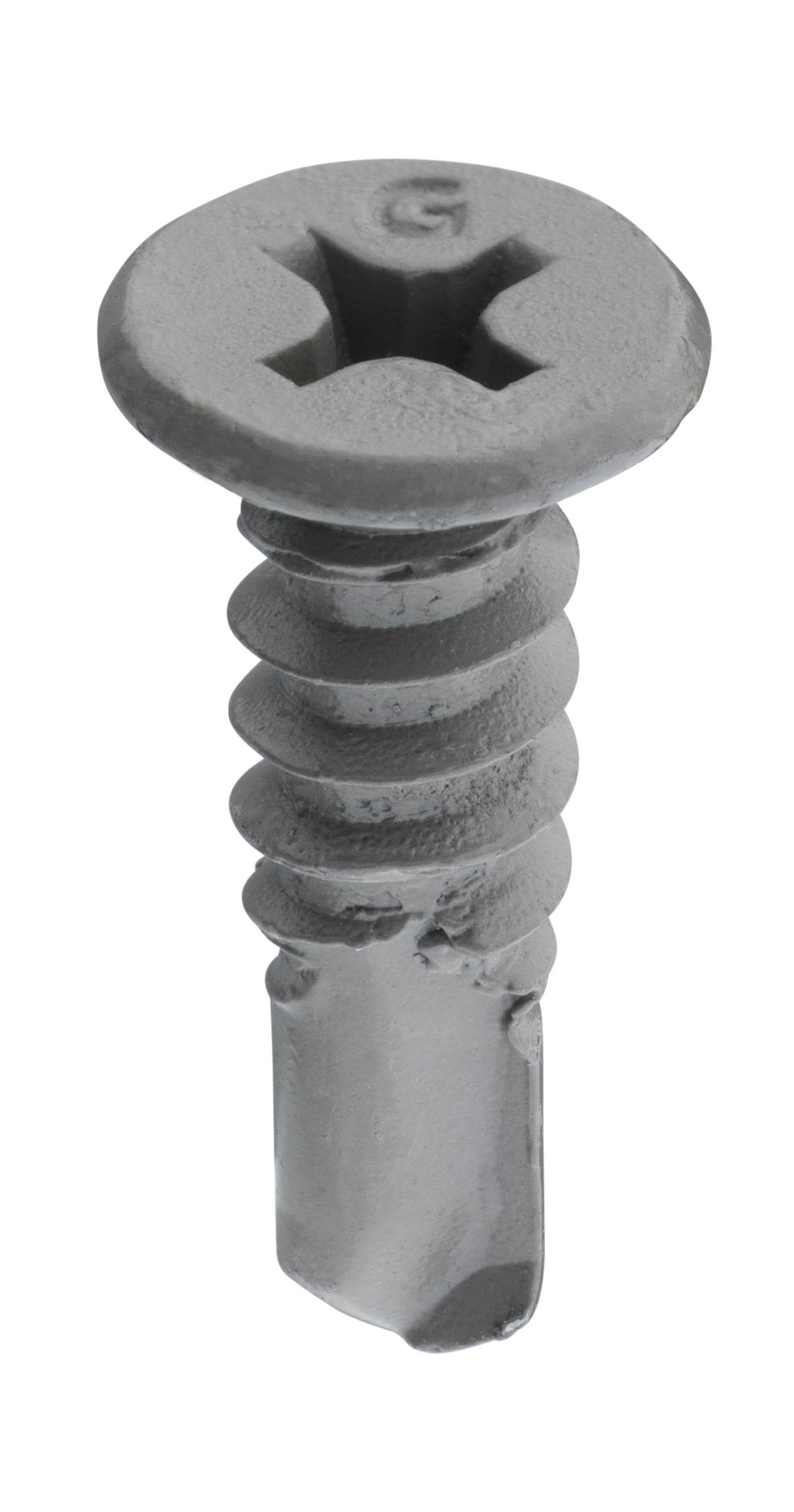 Grabber THS16UK Plateskrue utvendig, 4,8 x 16 mm, 250-pakning