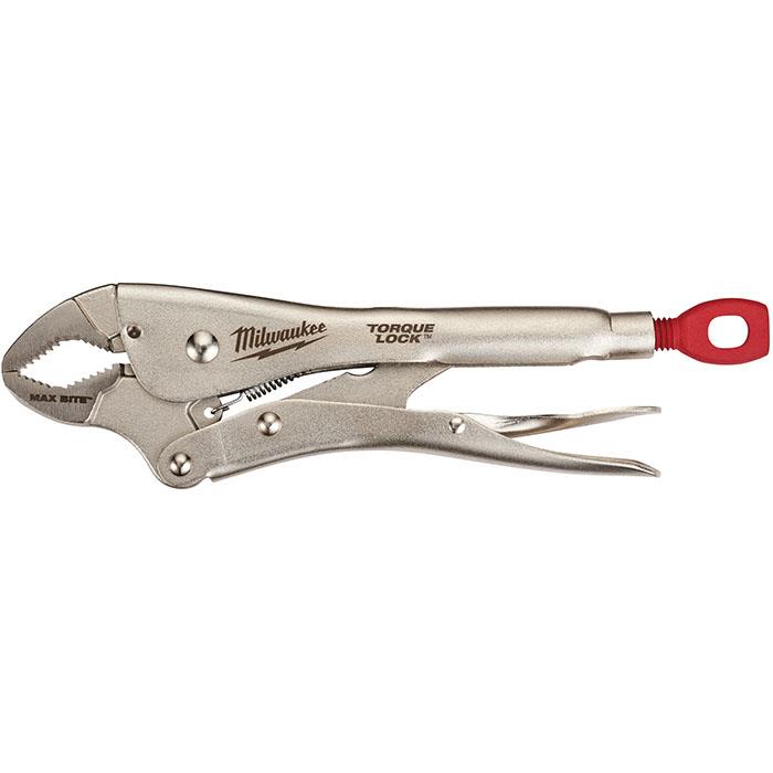 Milwaukee 4932471729 Gripetang MAXBITE, rund, 250 mm