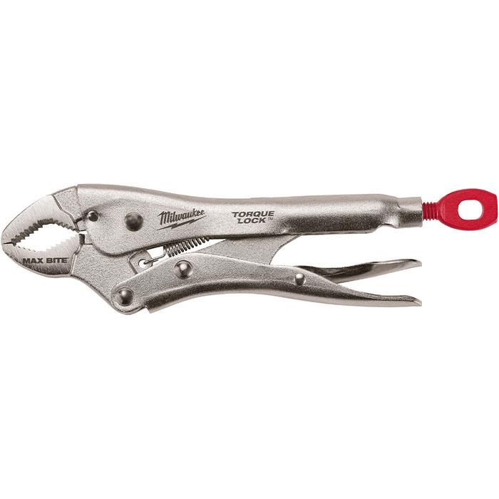 Milwaukee 4932471730 Gripetang MAXBITE, rund, 170 mm