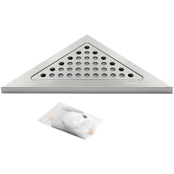 Unidrain Classic Tvålhylla 288 x 15 x 204 mm