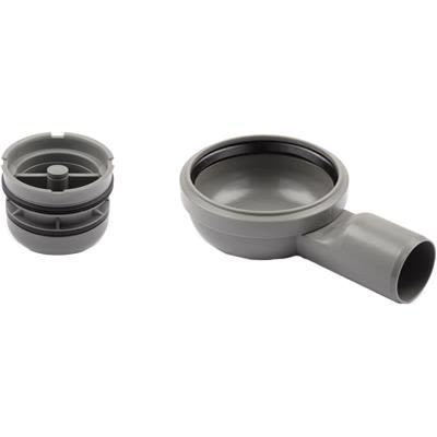 Unidrain 7119905 Hörnavlopp 50 mm