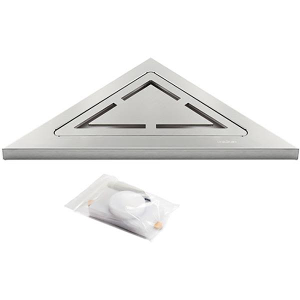 Unidrain 2850 Anniversario Tvålhylla 288 x 15 x 204 mm