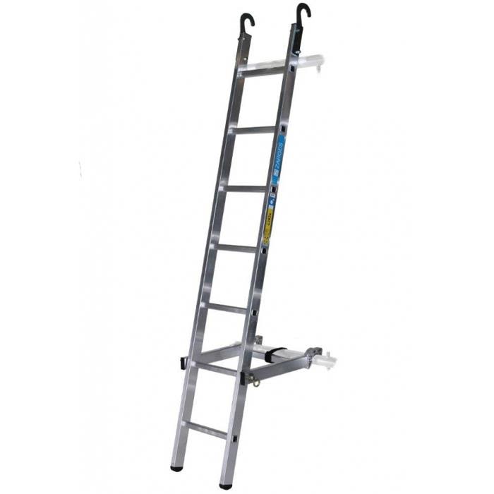 Zarges 42834 Stillasstige 1,9 m base