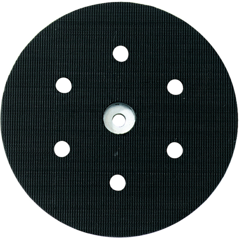 Metabo 631156000 Støtterondell for SXE 450 TurboTec 6 hull, myk