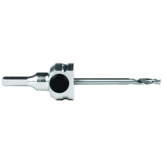 Mandrex MX200024B Holder Mxqs, Hex 8.5, med HSS pilotbor