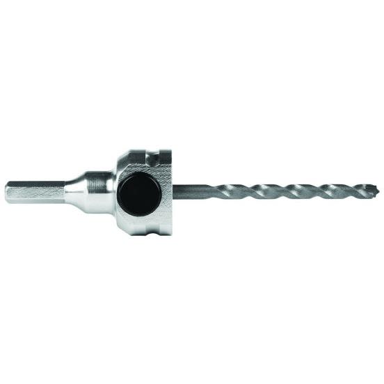 Mandrex MX200025B Holder Mxqs, Hex 8.5, med pilotbor
