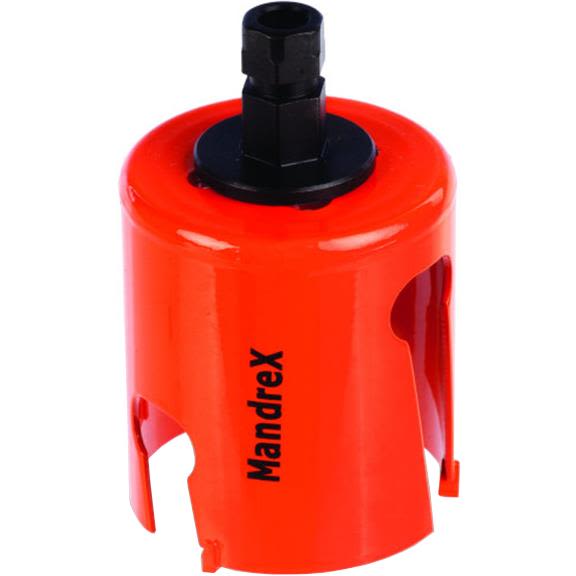 MANDREX MXqs multi HM hulsav Ø22 mm SuperXcut - 2215182