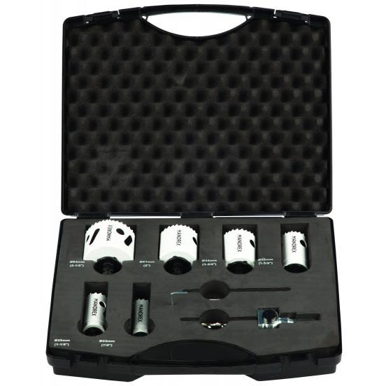 Mandrex SpeedXcut M42 Hålsågsats Mxqs, för VVS