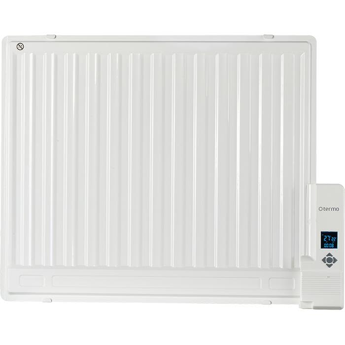 Termo 530160-E Värmeelement oljefyllt, elektronisk termostat 600 W