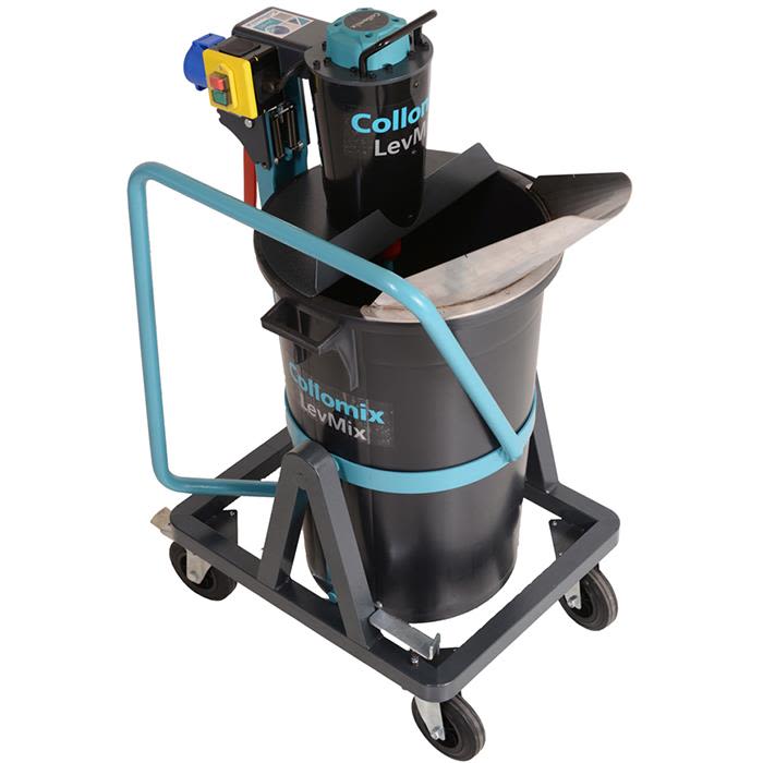 Collomix LevMix Mixervagn 1600 W