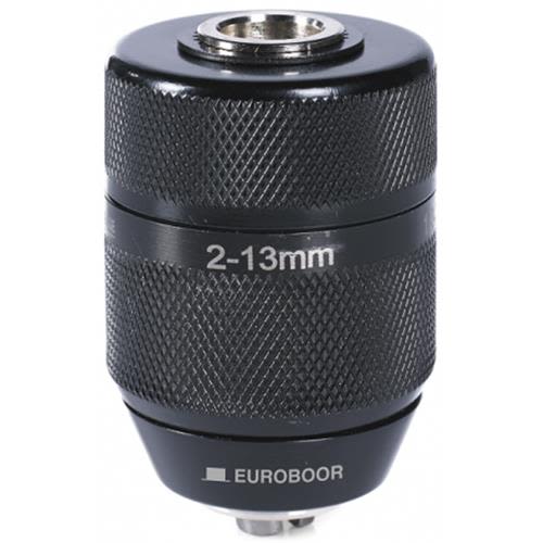 Euroboor IBQ.13B16 Snabbchuck 2-13 mm, B16