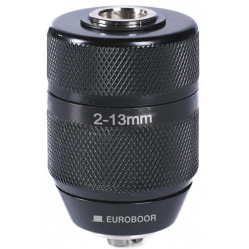 Euroboor IBQ.13 Snabbchuck 2-13 mm, UNF