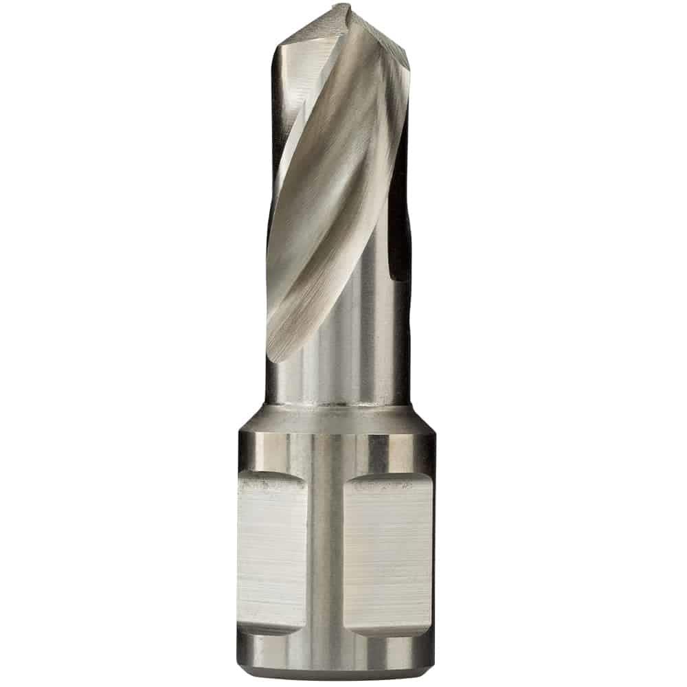 Euroboor SPI.14 Spiralborr HSS Weldon, 55 mm 14 mm