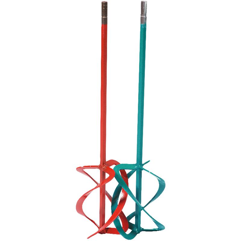 Collomix MKD 140 HF Blandarvisp dubbel, 210 mm