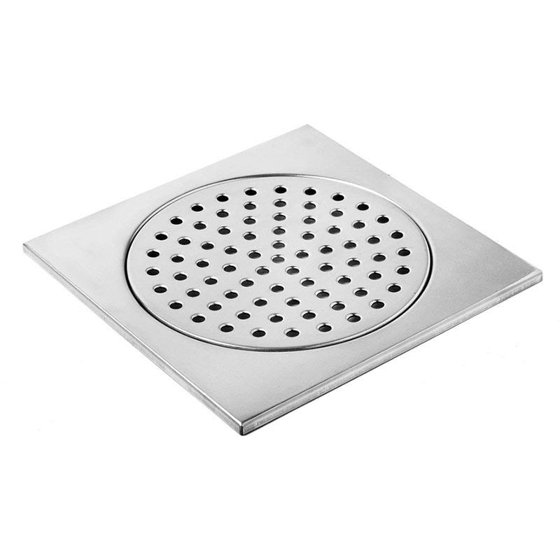 TEBO Details 400179 Golvbrunnssil mosaik, blank utan urtag