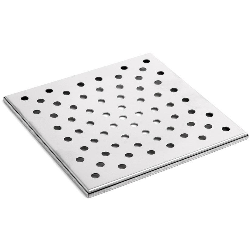 TEBO Details 003046 Fyrkantssil blank 200x200 mm