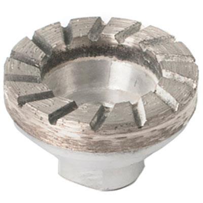 TEBO Diamond Mini Diamantslipskål 50 mm