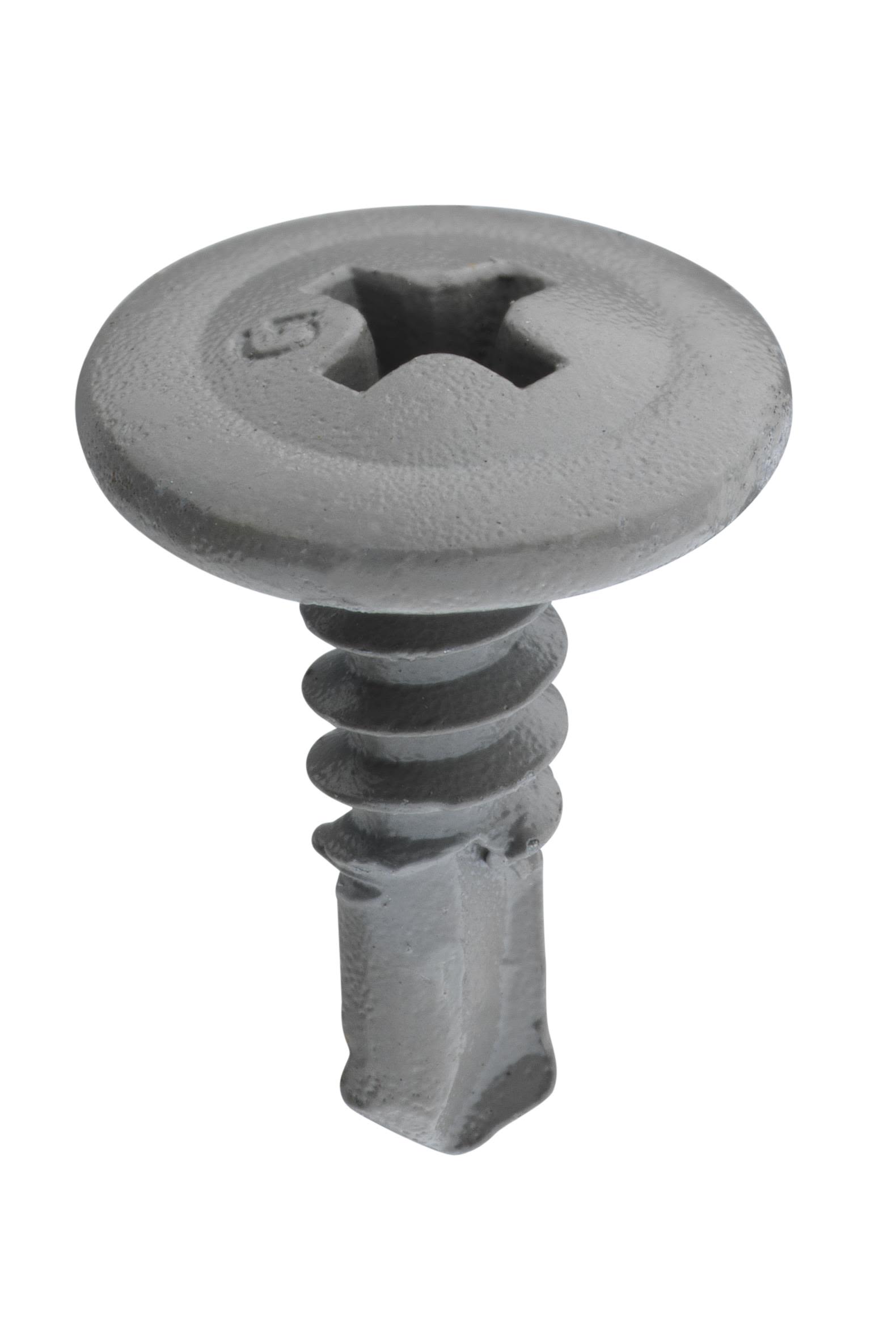Grabber G34UK Plateskrue utvendig, 250-pakning 4,2 x 13 mm