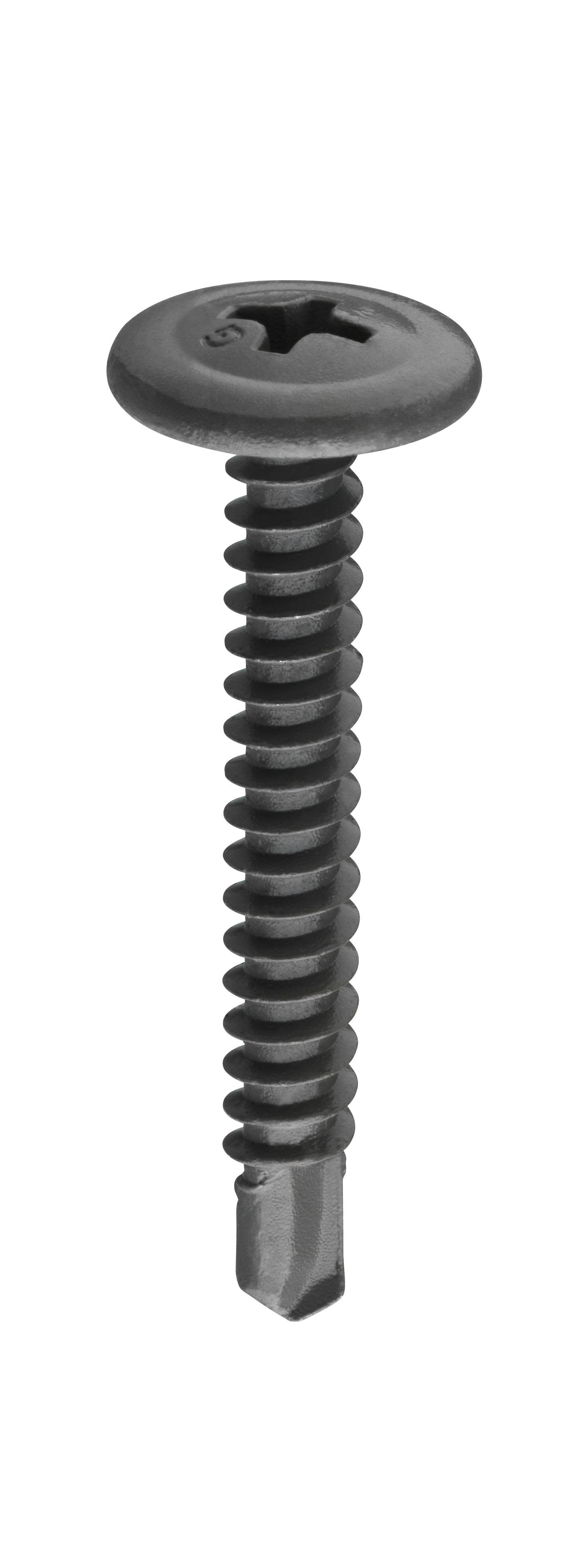 Grabber G37UK Plåtskruv utvändig, 250-pack 4,2 x 41 mm