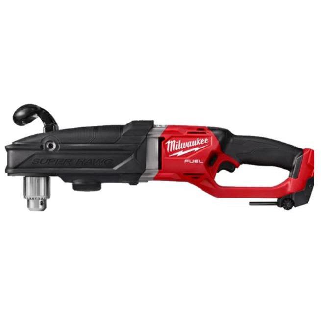 Milwaukee M 18 Super Hawg Vinkelboremaskin uten batteri og lader