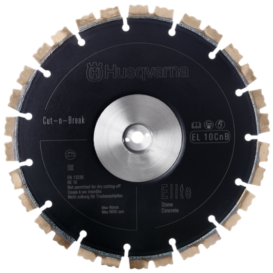 Husqvarna Cut-n-break Diamantkapskiva 230 mm, 2-pack